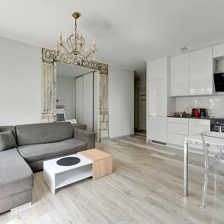 Bastion Walowa City Center & Parking By Downtown Apartments 그단스크 외부 사진
