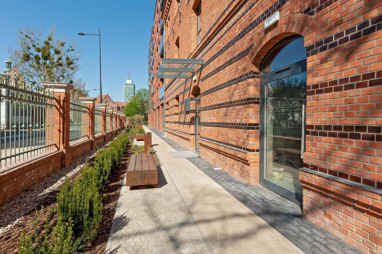 Bastion Walowa City Center & Parking By Downtown Apartments 그단스크 외부 사진