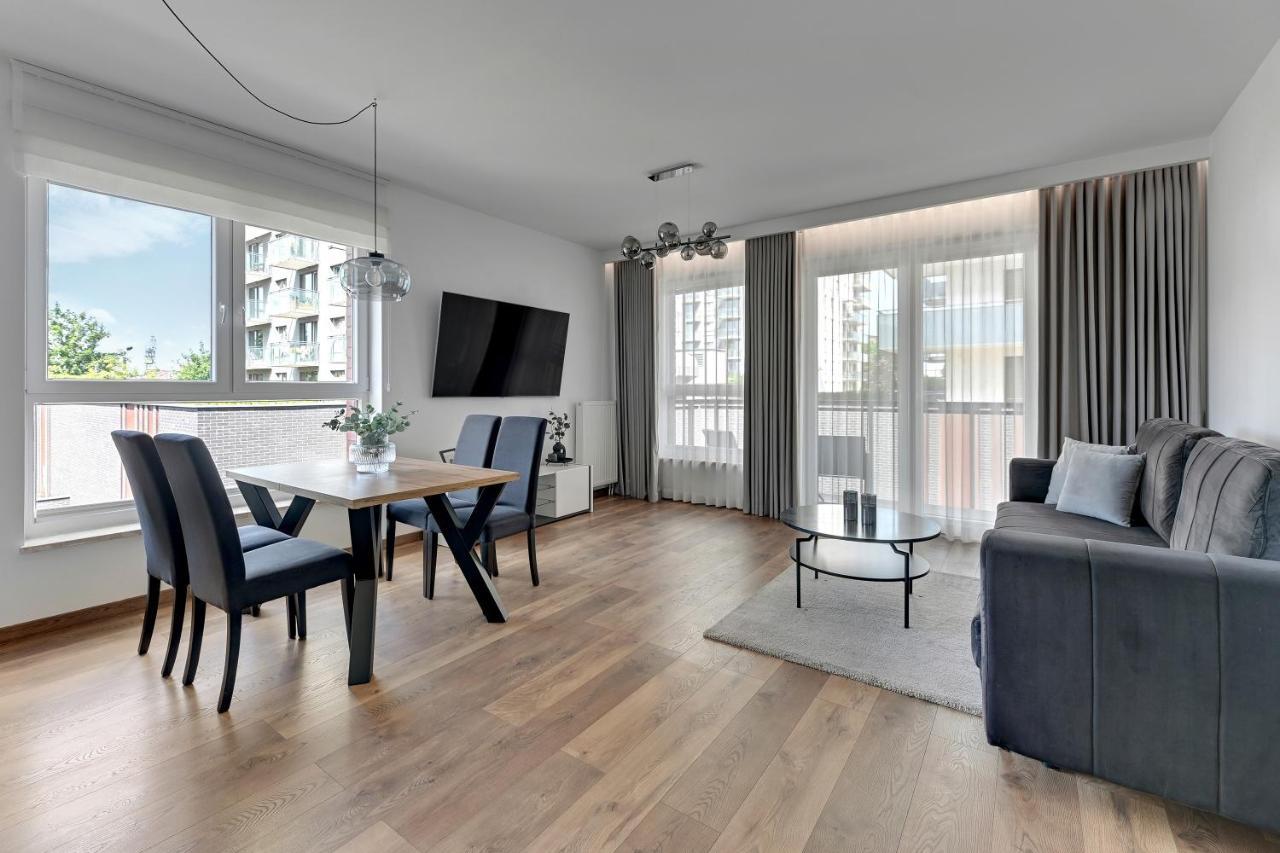 Bastion Walowa City Center & Parking By Downtown Apartments 그단스크 외부 사진