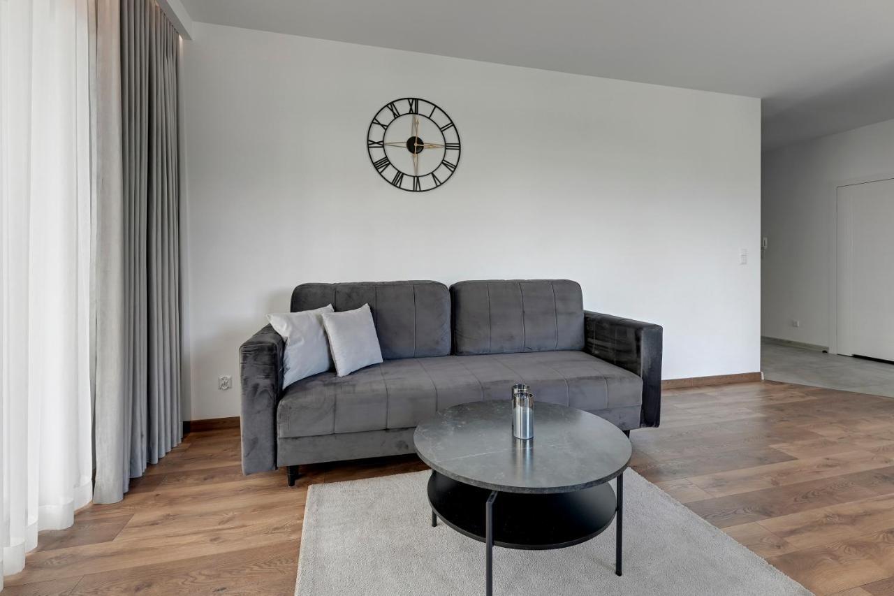 Bastion Walowa City Center & Parking By Downtown Apartments 그단스크 객실 사진