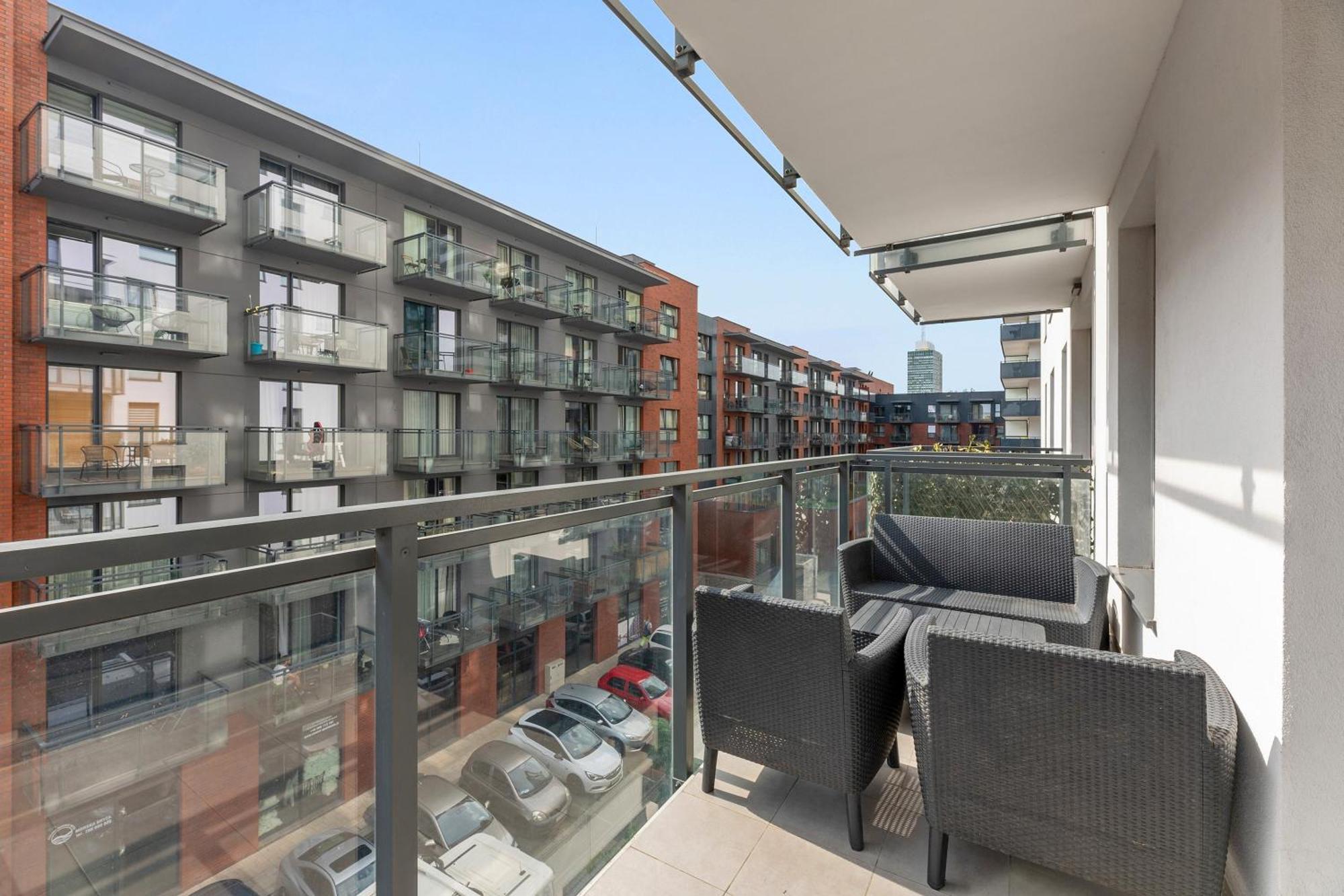 Bastion Walowa City Center & Parking By Downtown Apartments 그단스크 외부 사진